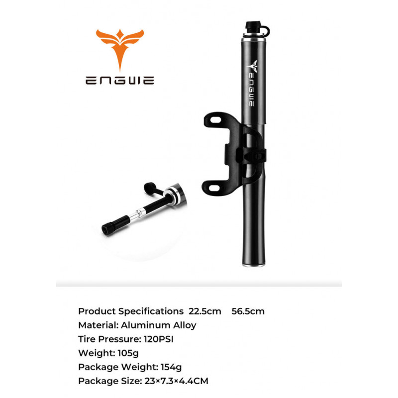 Mini Bike Pump