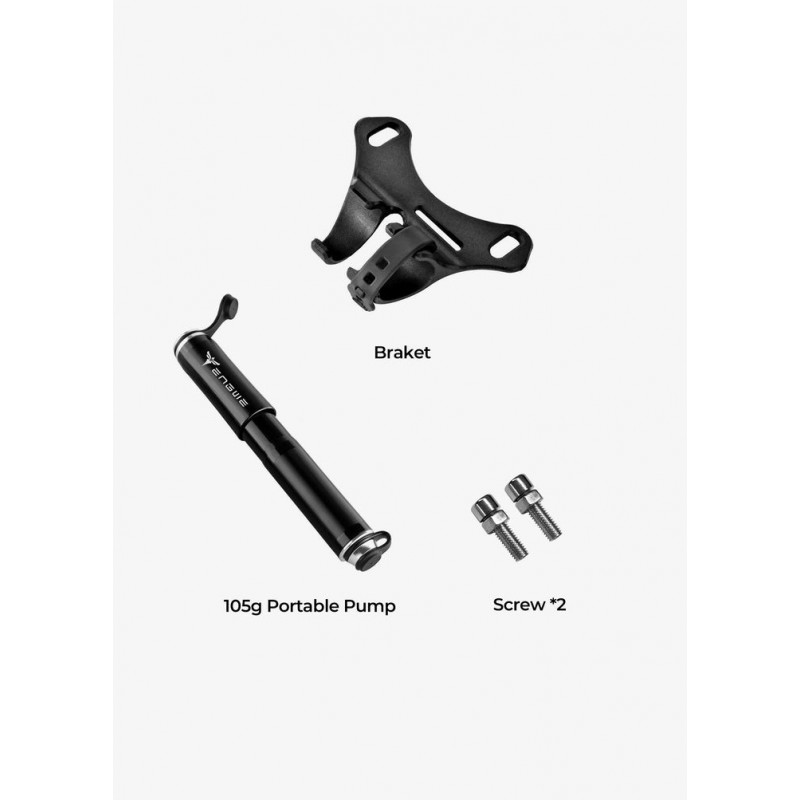 Mini Bike Pump