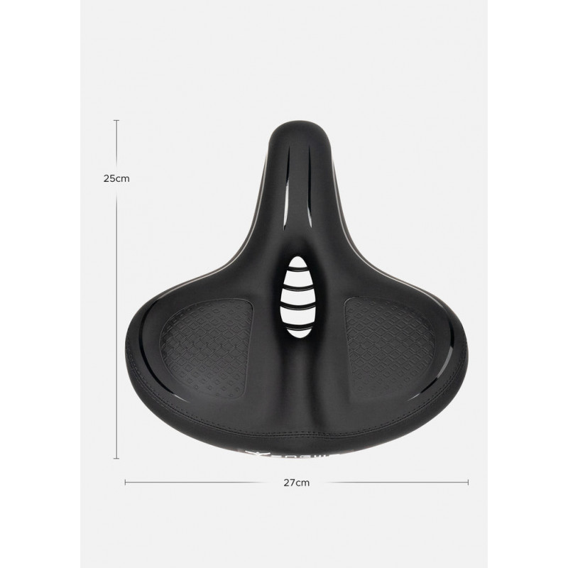 Shock Absorbing Saddle for EP-2 PRO/ENGINE PRO