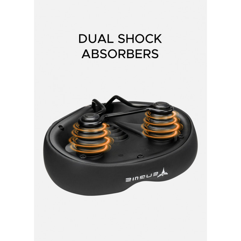 Shock Absorbing Saddle for EP-2 PRO/ENGINE PRO