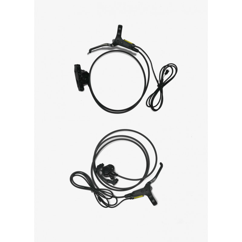 Hydraulic Brakes