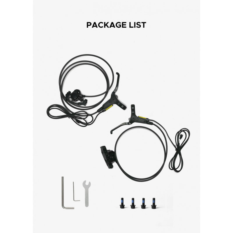 Hydraulic Brakes