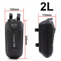 Deluxe bag with velcro  - 2L