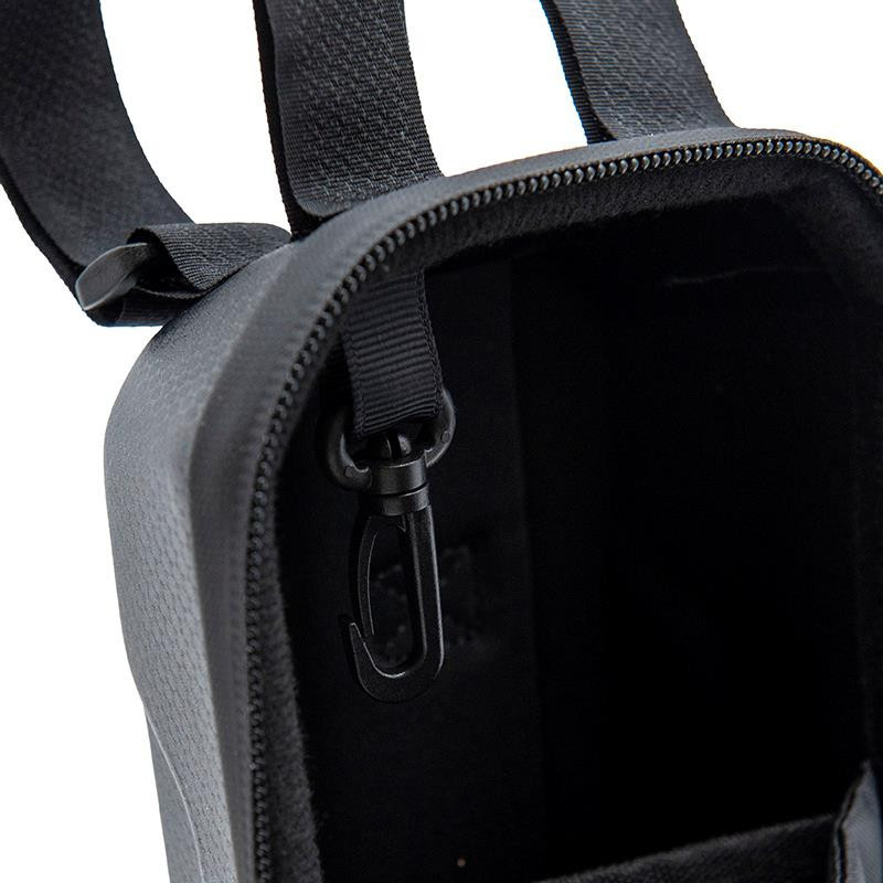 Bolsa deluxe con velcro  - 2L