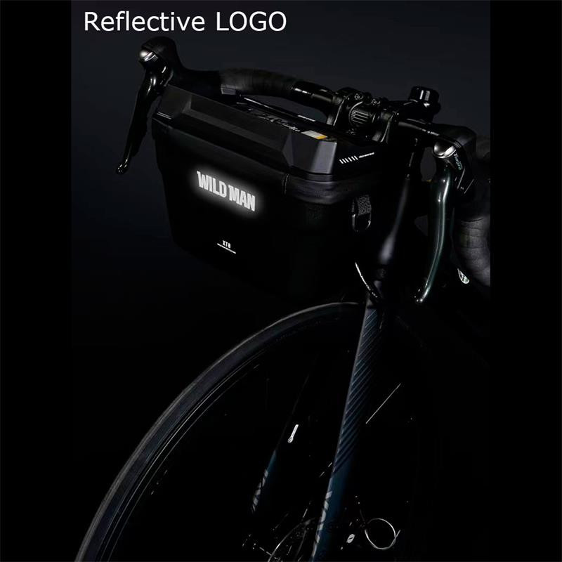 Bolsa impermeable 3L con soporte