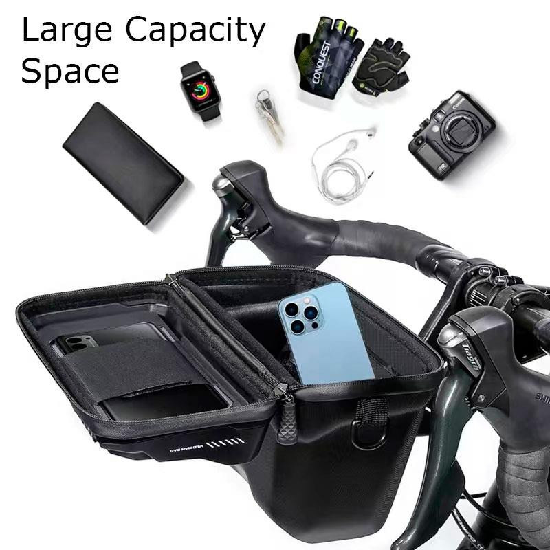 Bolsa impermeable 3L con soporte