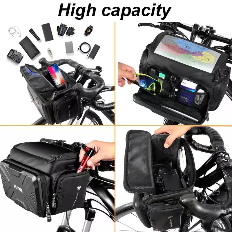 4L Waterproof Dry Bag with Holder