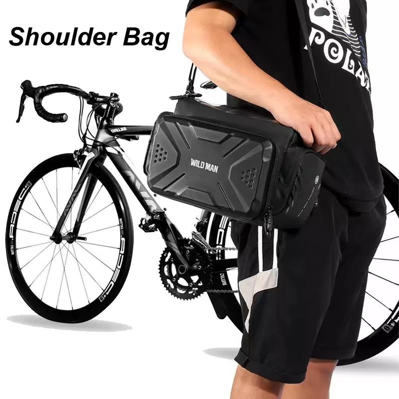 Bolsa impermeable 4L con soporte