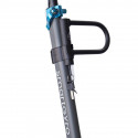 Candado de herradura con llave -15cm