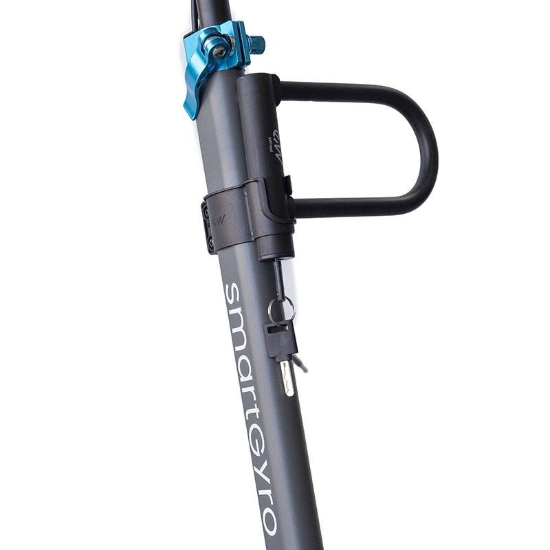 Candado de herradura con llave -15cm