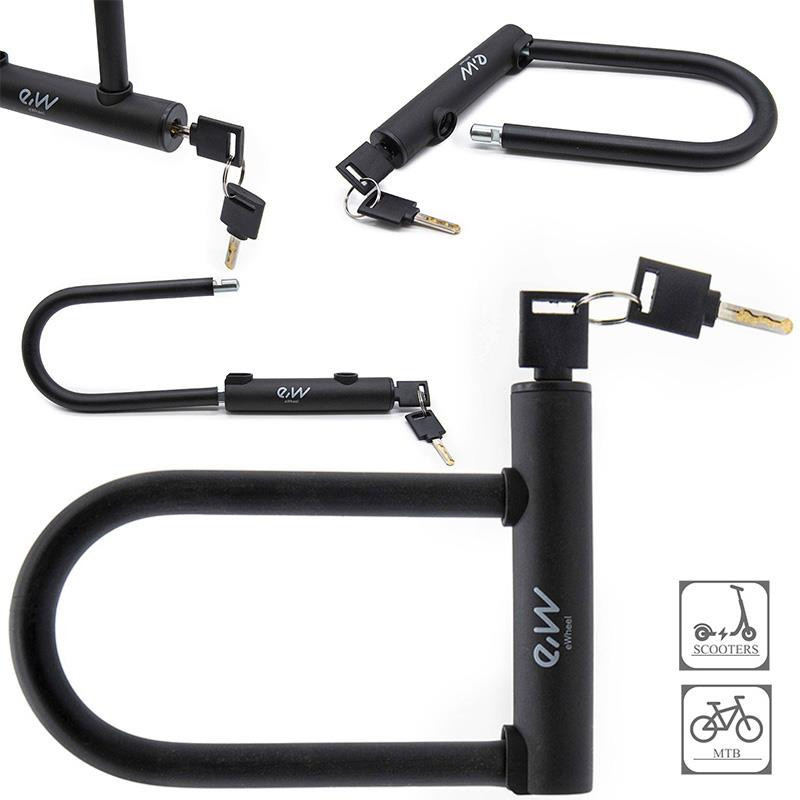 U-lock - 15 cm