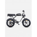 ENGWE M1 Bicicleta Eléctrica | 170KM Autonomía | Doble Batería 1373Wh | Certificada UE