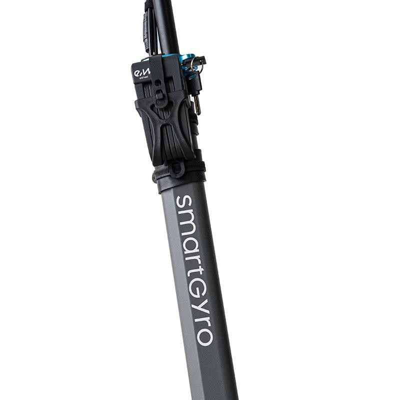 Candado de laminas con llave  - 80cm