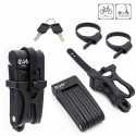 Folding lock - 80 cm