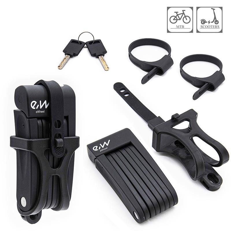 Folding lock - 80 cm