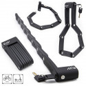 Candado de laminas con llave  - 80cm