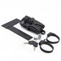 Folding lock - 80 cm