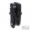 Folding lock - 80 cm