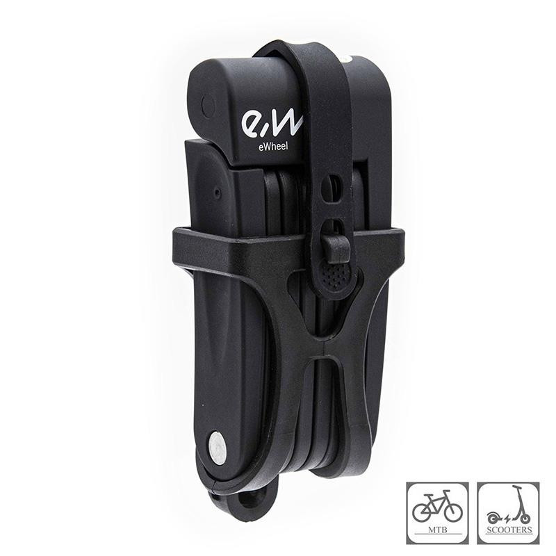 Folding lock - 80 cm