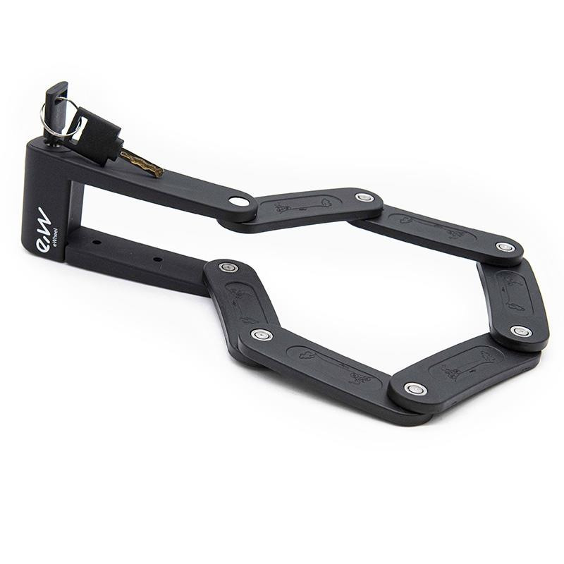 Folding lock - 80 cm
