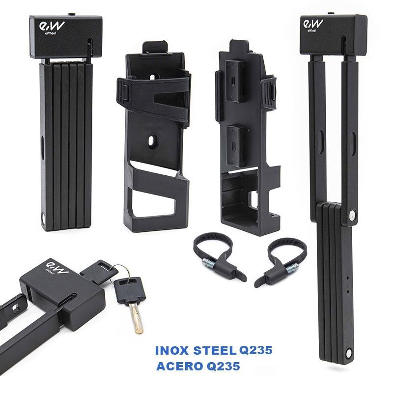 Folding lock - 95 cm