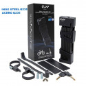 Folding lock - 95 cm