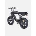 ENGWE M1 Bicicleta Eléctrica | 170KM Autonomía | Doble Batería 1373Wh | Certificada UE