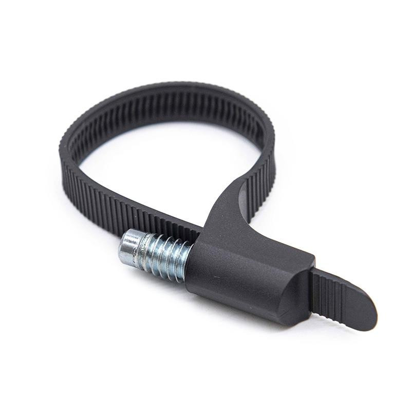 Candado de laminas con llave - 95cm