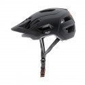 Casco con luz CP04 negro M