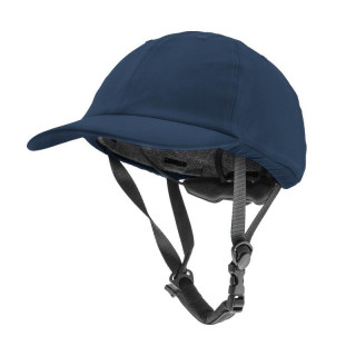Helmet with Cap CP01 Blue One Size