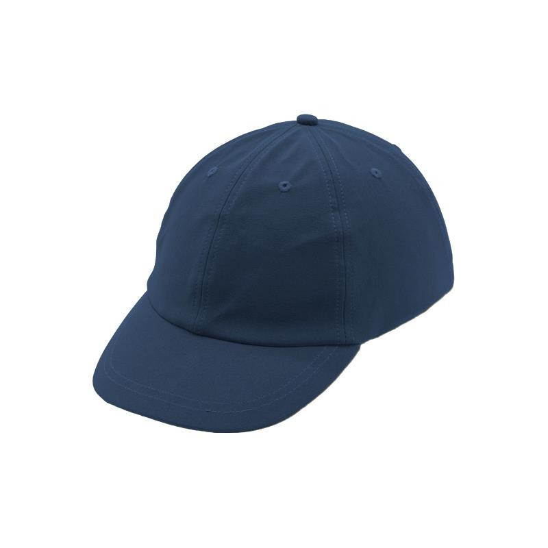Casco con gorra CP01 azul talla única