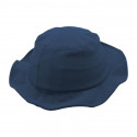 Casco con sombrero CP01 azul talla única
