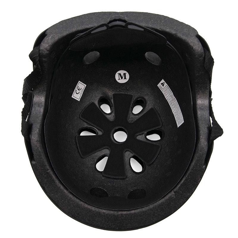 Casco CSL001 negro