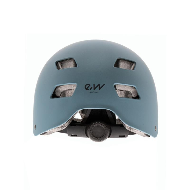 Casco CB01 azul
