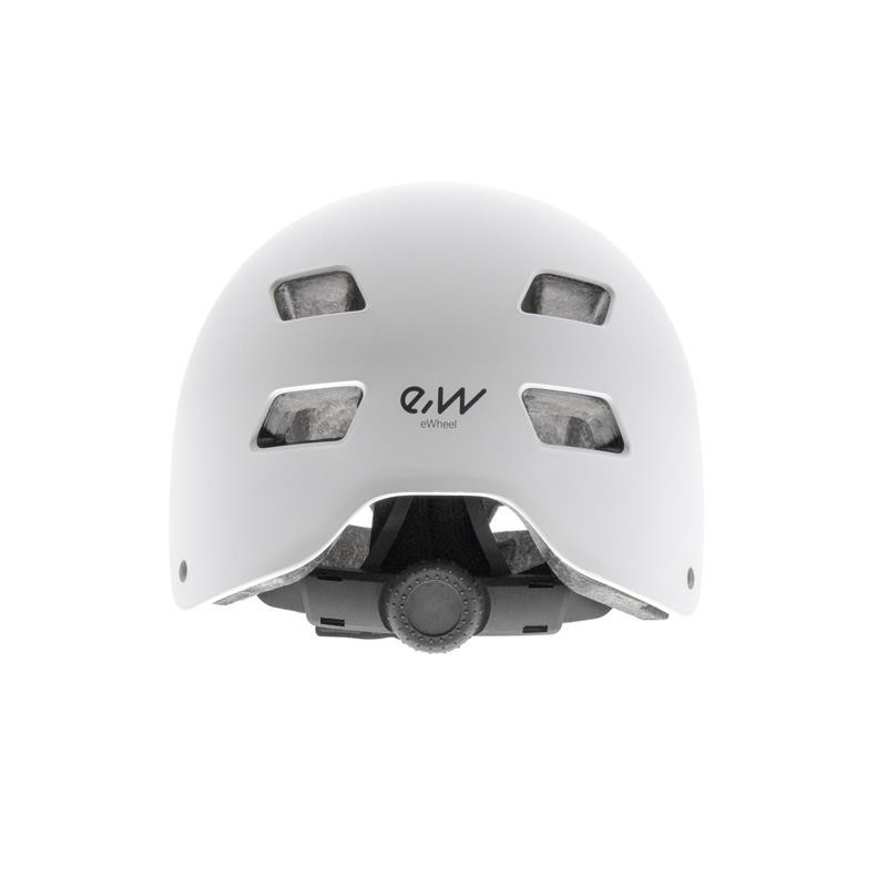 Casco CB01 blanco