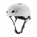 Casco CB01 blanco