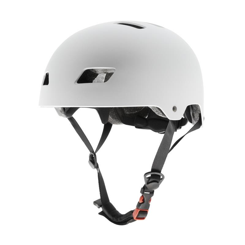 Casco CB01 blanco