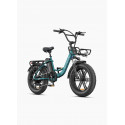 ENGWE L20 Boost | Botón 75Nm | 126KM Autonomía | Bici Eléctrica UE