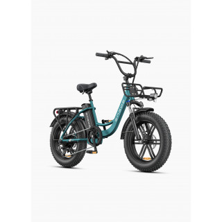 ENGWE L20 Boost | Botón 75Nm | 126KM Autonomía | Bici Eléctrica UE