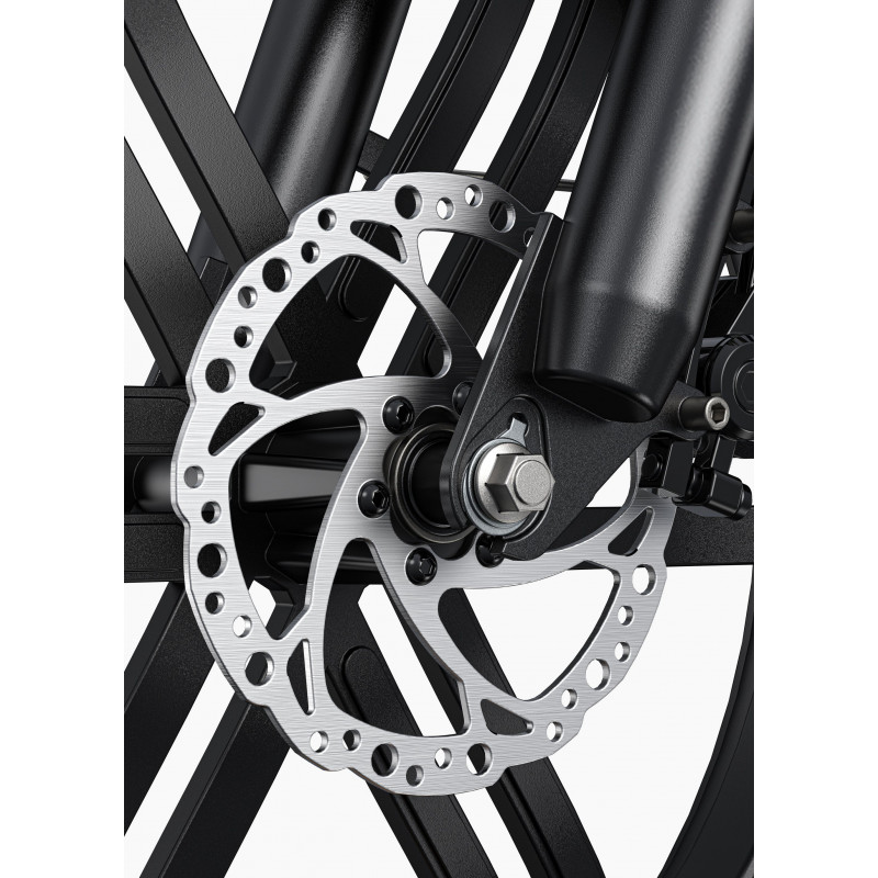 ENGWE L20 Boost | Botón 75Nm | 126KM Autonomía | Bici Eléctrica UE