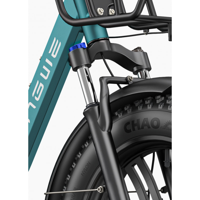 ENGWE L20 Boost | Botón 75Nm | 126KM Autonomía | Bici Eléctrica UE