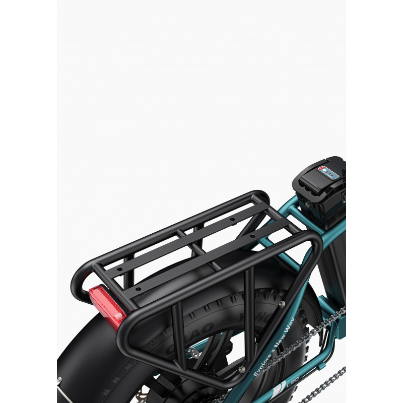 ENGWE L20 Boost | Botón 75Nm | 126KM Autonomía | Bici Eléctrica UE