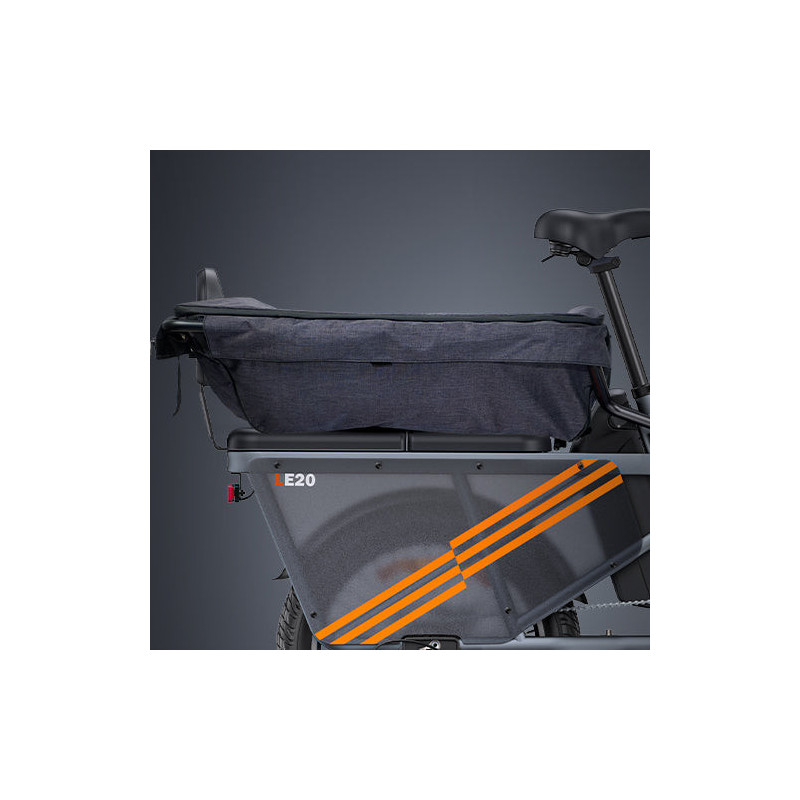 ENGWE LE20 Bicicleta Eléctrica de Carga | 350KM | 200KG