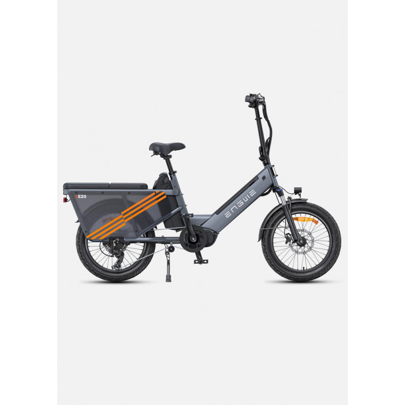 ENGWE LE20 Bicicleta Eléctrica de Carga | 350KM | 200KG