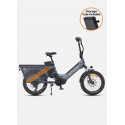 ENGWE LE20 Bicicleta Eléctrica de Carga | 350KM | 200KG
