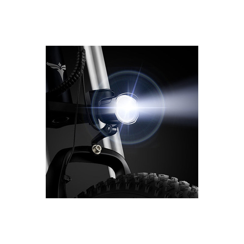 ENGWE X20 E-Bike | 1000W | Triple Suspensión | Todo Terreno