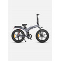 ENGWE X20 E-Bike | 1000W | Triple Suspensión | Todo Terreno