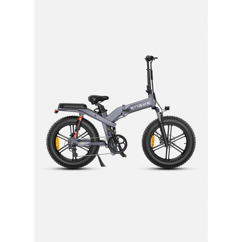 ENGWE X20 E-Bike | 1000W | Triple Suspensión | Todo Terreno