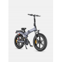 ENGWE X20 E-Bike | 1000W | Triple Suspensión | Todo Terreno