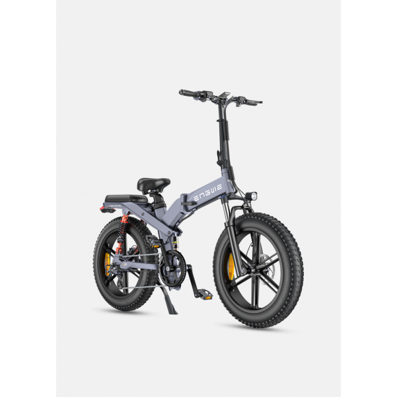 ENGWE X20 E-Bike | 1000W | Triple Suspensión | Todo Terreno
